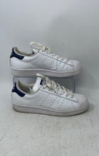 Load image into Gallery viewer, Adidas Womens Superstan FX4727 White Leather Lace-Up Sneaker Shoes Size 6.5
