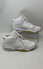 Load image into Gallery viewer, Nike Boys Air Jordan B'Loyal CK1425-100 White Lace-Up Sneaker Shoes Size 7Y
