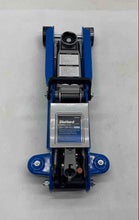 Load image into Gallery viewer, DieHard Blue Silver Portable Hydraulic Floor Low Profile Car Jack

