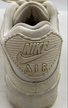 Load image into Gallery viewer, Authentic Nike Womens Air Max 90 DX0115-101 Ivory Pink Sneaker Shoes 9.5 Dirty
