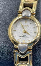 Load image into Gallery viewer, Authentic Elgin Women's Gold-Tone Dress Watch

