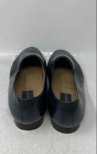 Load image into Gallery viewer, Giorgio Brutini Mens Blue Leather Round Toe Slip-On Loafer Shoes Size 9

