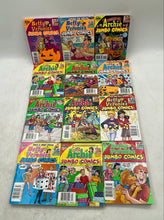 Load image into Gallery viewer, Set Of 12 Pcs Archie Betty And Veronica Modern Paper Jumbo Comic Books
