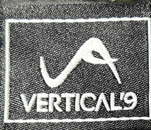 Load image into Gallery viewer, Vertical ‘9 Kids Black Insulated Straight Leg Ski Pants Size L 14/16
