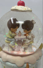 Load image into Gallery viewer, Precious Moments By Enesco In The Good Old Summertime Musical Snow Globe
