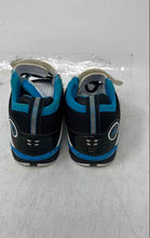 Load image into Gallery viewer, Nike Baby Boys Air Jordan CP3.IV Black Blue White Leather Sneakers Shoes Size 5C
