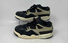 Load image into Gallery viewer, Nike Unisex Kids Air Jordan 4 RM FQ7936-006 Gray Black Sneaker Shoes Size 2.5Y
