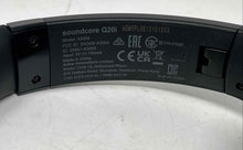 Load image into Gallery viewer, Soundcore By Anker Q20i A3004 Black Wireless Over Ear Headphone Not Tested NCL
