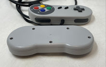 Load image into Gallery viewer, Model SFC Retro Game Console 2 Wired Controllers Classic 16-Bit Style TV System
