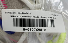 Load image into Gallery viewer, Nike Womens Air Max Excee DD2955-100 White Lace-Up Running Shoes Size 6.5
