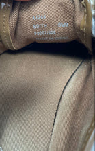 Load image into Gallery viewer, Coach Womens Edith A1244 Beige Brown Signature Print Sneaker Shoes Size 6.5M
