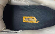 Load image into Gallery viewer, Hoka One One Womens Clifton 8 1119394 BDBW White Yellow Sneaker Shoes Size 9B
