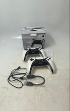 Load image into Gallery viewer, GameStick White Black 2.4G Wireless Video Game Controller Gamepads In Box
