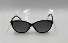 Load image into Gallery viewer, Authentic Marc Jacobs Unisex Glossy Black Sunglasses
