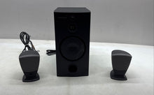Load image into Gallery viewer, Harman Kardon HK395 3-Piece 2.1-Ch Multimedia Computer Speaker System Not Tested
