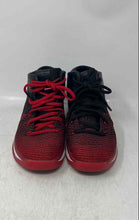 Load image into Gallery viewer, Nike Kids Air Jordan 31 Red White Black Mid Top Lace-Up Sneaker Shoes Size 4Y
