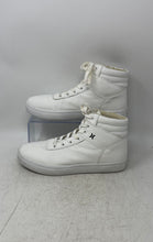 Load image into Gallery viewer, Hurley Womens Candy White Round Toe High Top Lace-Up Sneaker Shoes Size 8.5 M
