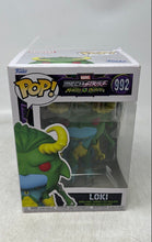 Load image into Gallery viewer, Funko POP Marvel Loki Mech Strike Monster Hunters 992 Vinyl Action Figure
