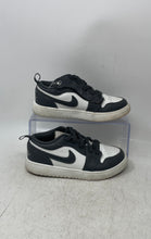 Load image into Gallery viewer, Nike Kids Air Jordan 1 Low ALT DR9748-044 Gray White Sneakers Shoes Size 13.5C
