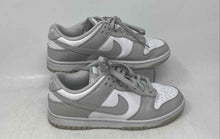 Load image into Gallery viewer, Nike Mens Dunk Low DD1391-103 White Gray Low Top Lace-Up Sneaker Shoes Size 7
