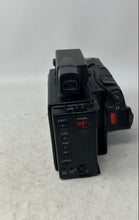 Load image into Gallery viewer, Sharp Model VL-C73U Black Variable Speed 8X Zoom Handheld Camcorder Untested
