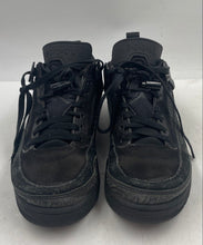 Load image into Gallery viewer, Authentic Nike Mens Air Jordan Spizike Low Black Gray Sneaker Shoes Size 8
