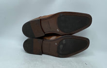 Load image into Gallery viewer, Kenneth Cole Mens Down The Shore Brown Leather Oxford Dress Shoes Size 12M
