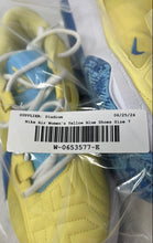 Load image into Gallery viewer, Nike Mens Zoom Freak 5 DX4985-700 Yellow Blue Lace-Up Basketball Shoes Size 7
