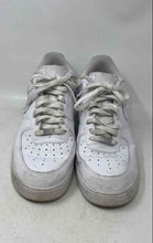 Load image into Gallery viewer, Nike Mens Air Force 1 '07 White Low Top Lace-Up Sneaker Shoes Size 12
