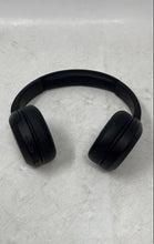 Load image into Gallery viewer, Sony Black Bluetooth Wireless Adjustable Band Over The Ear Headphones
