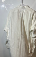 Load image into Gallery viewer, Ralph Lauren Mens White Long Sleeve Collared Button-Up Shirt Size Large
