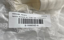 Load image into Gallery viewer, Nintendo Wii Sports Video Game Controller &amp; Accessories Club Wheel Untested

