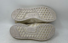Load image into Gallery viewer, Adidas Womens NMD_R1 V3 GY6818 White Beige Lace-Up Sneaker Shoes Size 8.5
