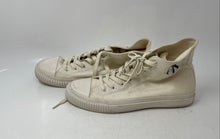 Load image into Gallery viewer, Calvin Klein Jeans Mens Icaro White Lace-Up High Top Sneaker Shoes Size 9
