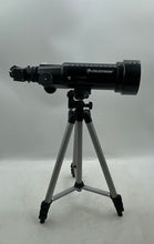 Load image into Gallery viewer, Celestron Travel Scope Black Portable Refractor Telescope With Tripod In Case

