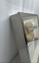 Load image into Gallery viewer, Collectible Baseball Glove Red Cap Hanging Frame Shadow Display Box
