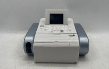 Load image into Gallery viewer, Canon Selphy DS810 White Memory Slots Compact Digital Photo Printer Not Tested
