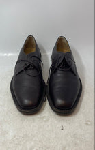 Load image into Gallery viewer, Cole Haan Mens Brown Black Leather Lace-Up Derby Dress Shoes Size 7.5M
