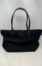 Load image into Gallery viewer, Kate Spade New York Womens Black Wilson Road Margareta Shoulder Tote Handbag
