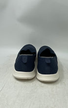 Load image into Gallery viewer, Revitalign Womens Wayfarer Blue Slip-On Low Top Sneaker Shoes Size 10D
