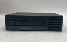 Load image into Gallery viewer, Sony PlayStation VR Model CUH-ZVR2 Black Processor Unit Untested No Cables
