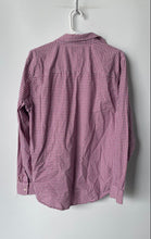 Load image into Gallery viewer, Michael Kors Mens Multicolor Plaid Print Long Sleeve Button-Up Shirt Size L
