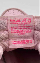 Load image into Gallery viewer, Nike Girls Dunk Low DH9765-600 Pink Leather Lace-Up Sneaker Shoes Size 6.5Y
