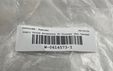 Load image into Gallery viewer, Logic VR250 White Black 3D Glasses Smartphone Virtual Reality Headset Not Tested
