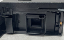 Load image into Gallery viewer, Kodak Instamatic X15F Black Built-In Flash Film Camera Not Tested
