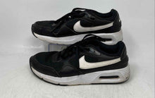 Load image into Gallery viewer, Nike Womens Air Max SC White Black Low Top Lace-Up Sneaker Shoes Size 9
