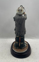 Load image into Gallery viewer, Vintage Flambro Emmett Kelly Jr Watch The Birdie Limited Edition Clown Figurine

