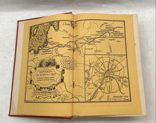 Load image into Gallery viewer, Vintage Simon And Schuster 1942 War And Peace By Leo Tolstoy Hardcover Book
