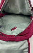 Load image into Gallery viewer, Kipling Womens Lovebug Pink Adjustable Shoulder Straps Zipper Flap Backpack
