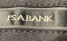 Load image into Gallery viewer, Jos. A. Bank Mens Gray Pleated Front Pockets Straight Leg Dress Pants Size 60/56
